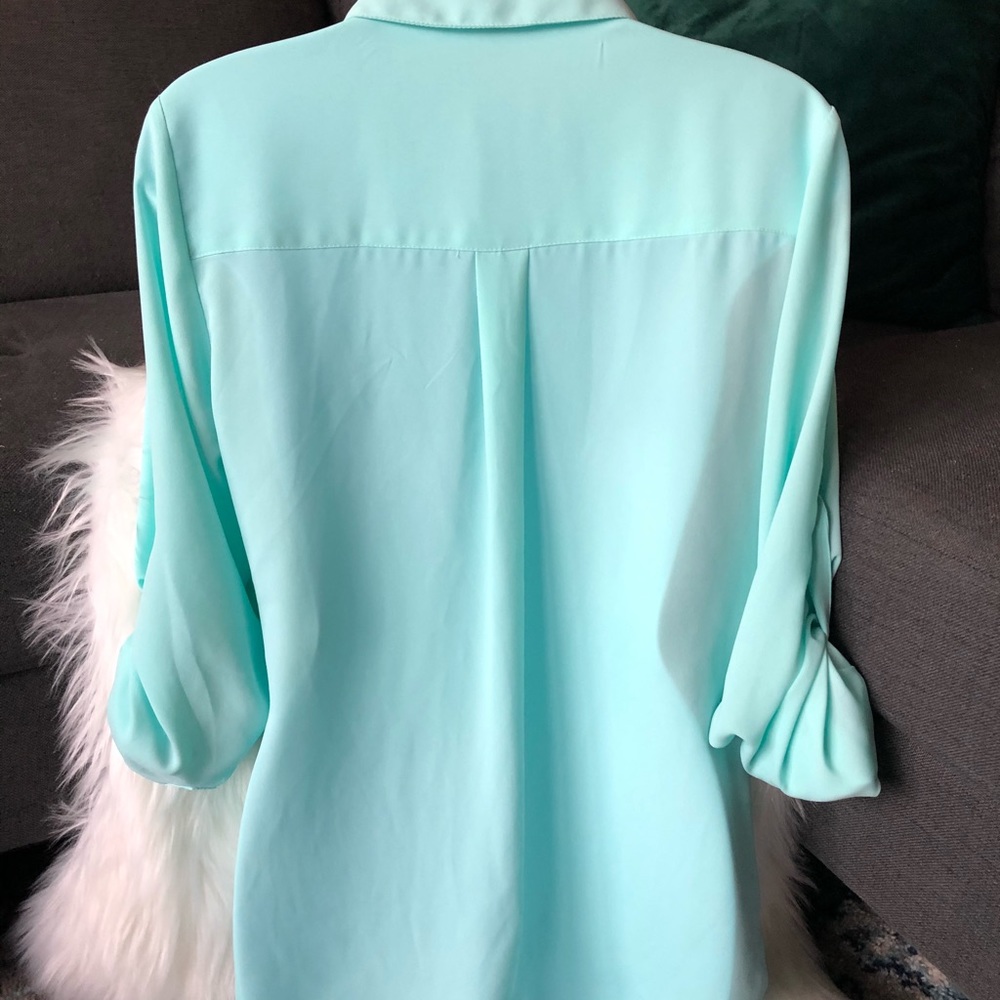 Express Blouse - Picture 2 of 5